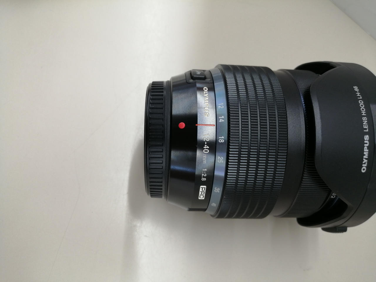 OLYMPUS オリンパス　レンズ２つセット　ジャンク品 Amazon | JJC オリンパス LH-40 互換 レンズフード Olympus M