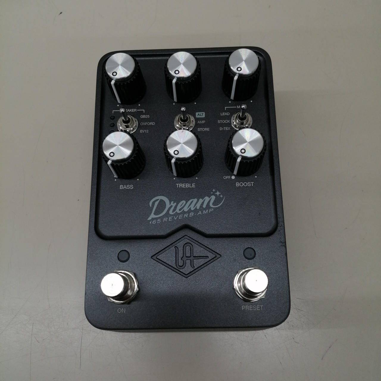 UNIVERSAL AUDIO|エフェクター|HARDOFFオフモール（オフモ