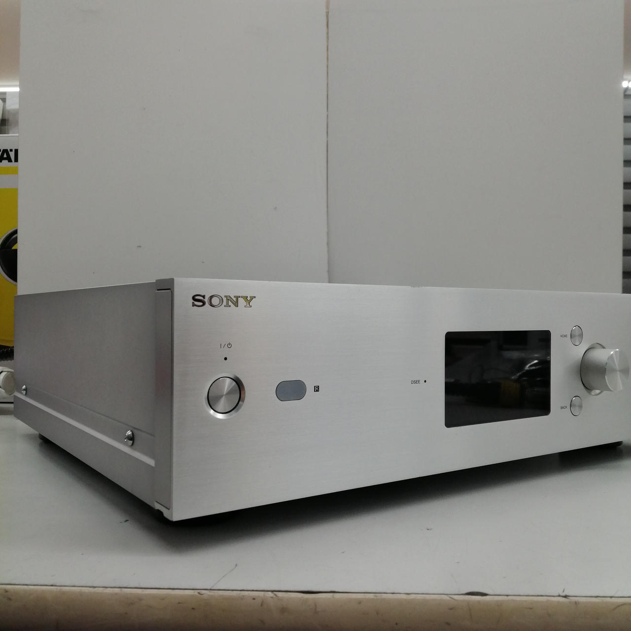 SONY HDD 音楽プレーヤー HAP-S1 | システムステレオ | ソニー
