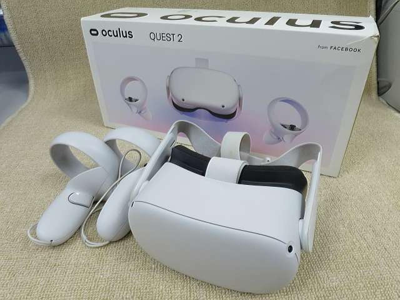  Quest 2 VRゴーグル VRヘッドセット 128G おまけ付 Amazon.co.jp: Meta Quest 2 128GB | VRヘッドセット | PC VR