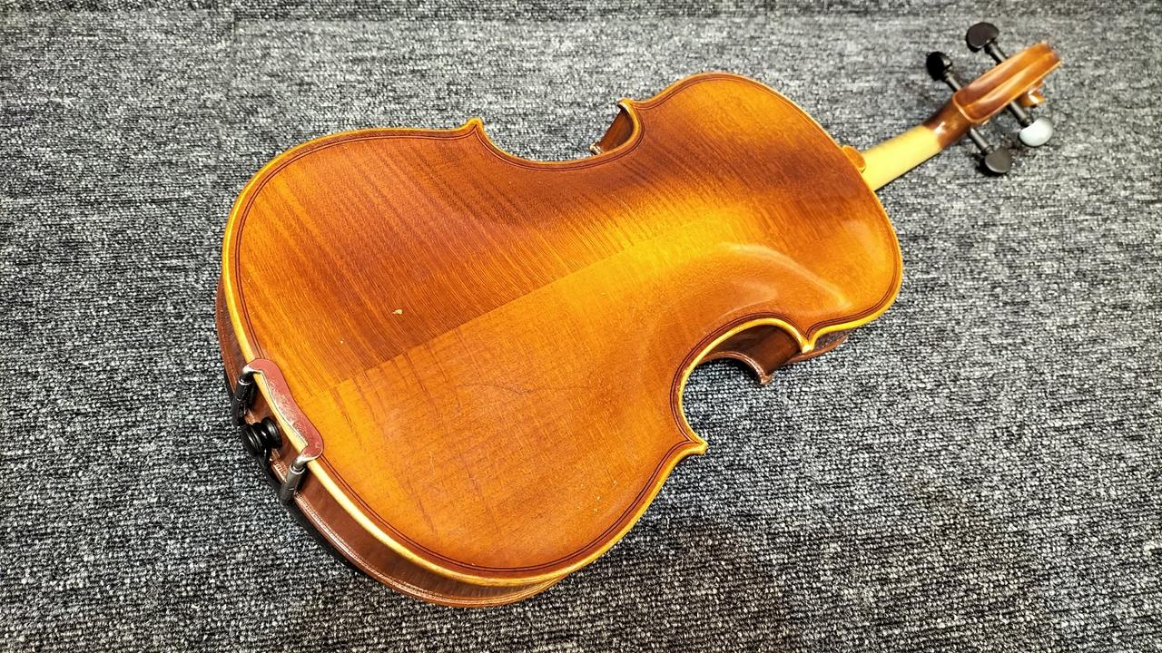 【残りわずか】 調整品】Heinrich No 素直 4/4（Suzuki ヴァイオリン No.52 Gill 弦楽器