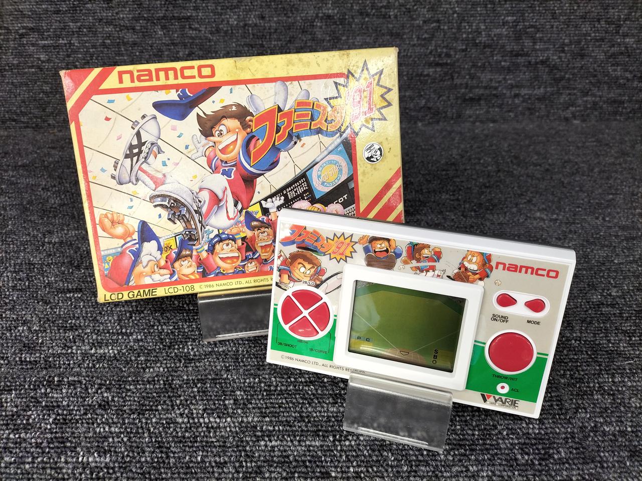 VARIE|namco ファミスタ