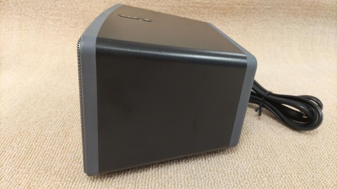 SONOS ワイヤレススピーカー ブラック Sonos Move：第1世代 屋内外対応 Bluetoothスピーカー