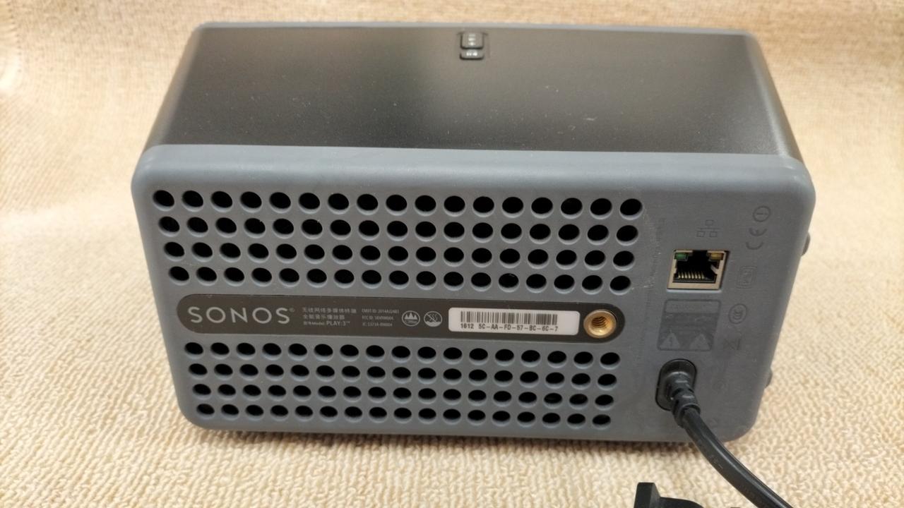 SONOS|ワイヤレススピーカー|HARDOFFオフモール（オフモ