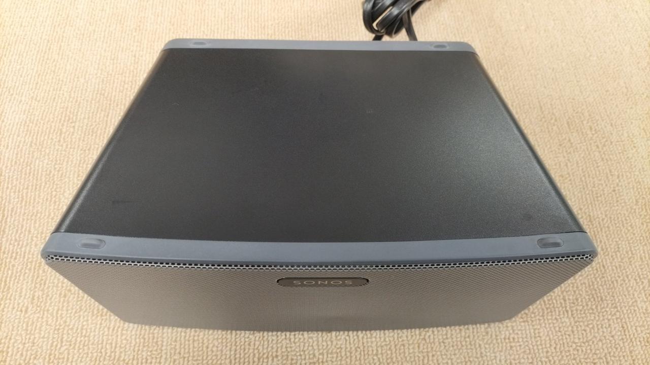 Sonos ワイヤレススピーカー 黒 Amazon.co.jp: Sonos Five ソノス ファイブ Wireless Speaker