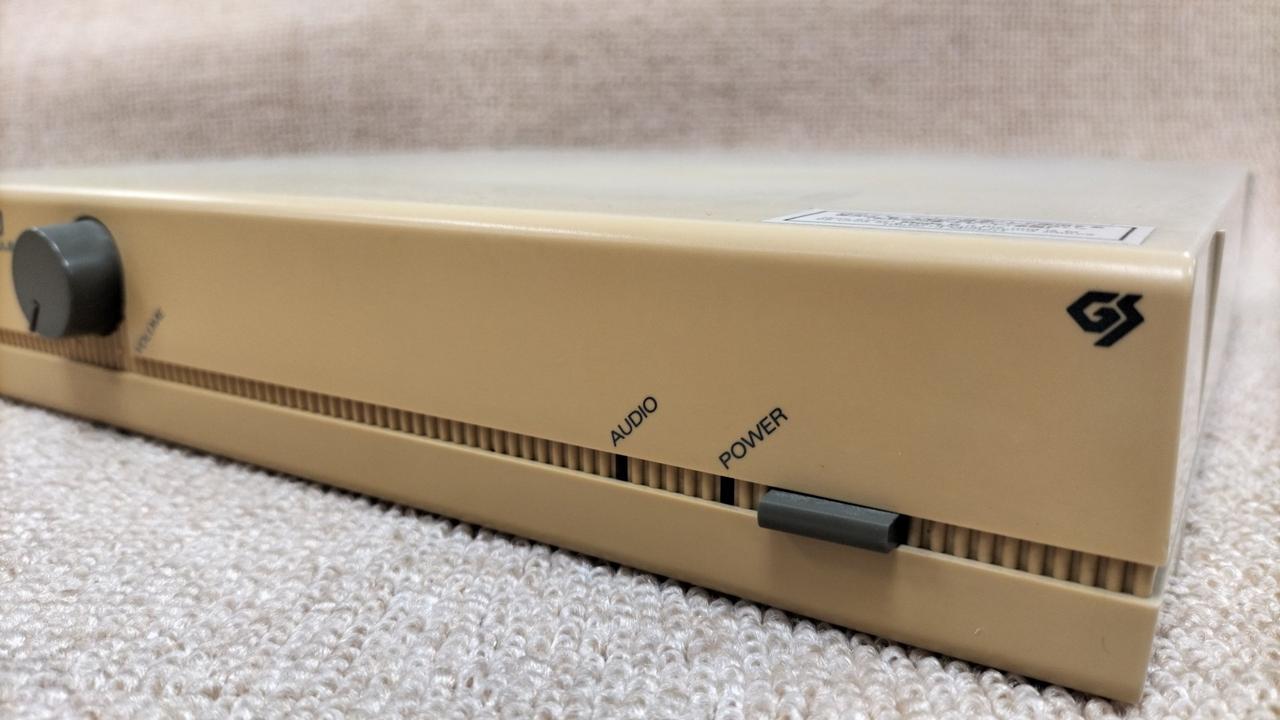 【ジャンク品】ローランド CM-32L LA サウンドモジュール　本体のみ Roland CM-32L LA SOUND MODULE ケーブル付 - メルカリ