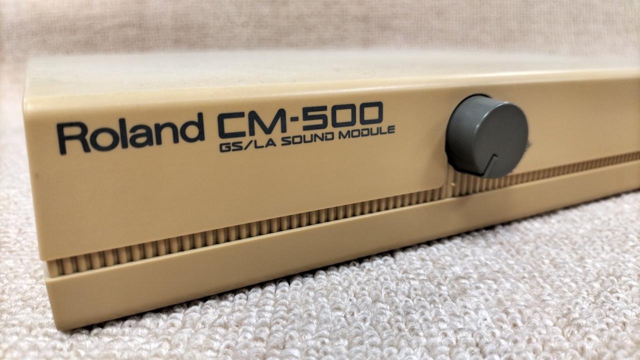 【ジャンク品】ローランド CM-32L LA サウンドモジュール　本体のみ Yahoo!オークション -「cm 32 (roland ローランド)」(音源