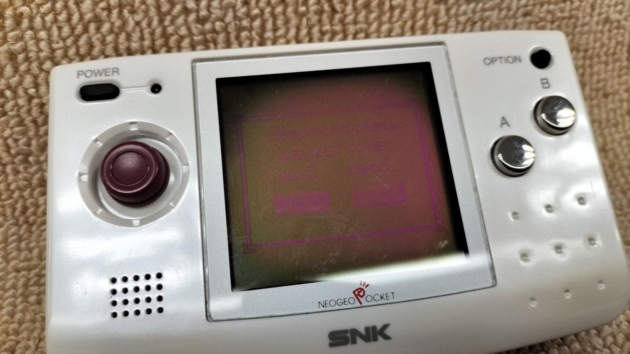 SNK|NEO GEO POCKET|HARDOFFオフモール（オフモ）|1011070000013383