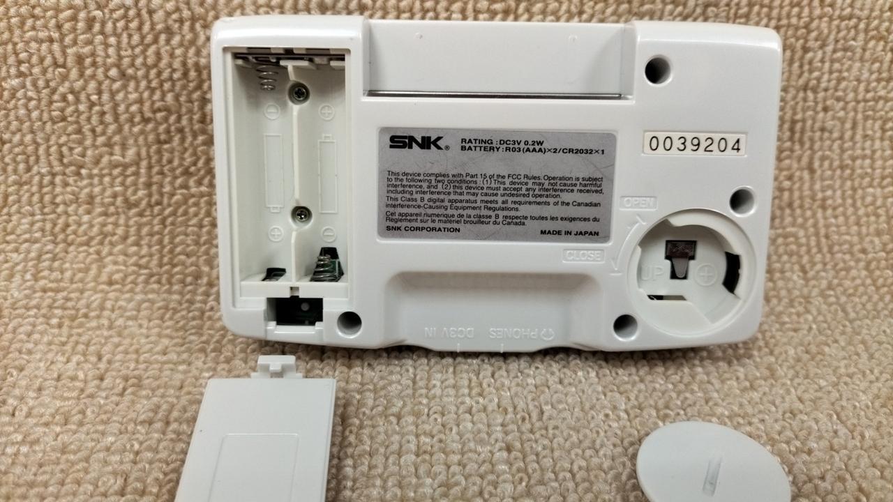 SNK|NEO GEO POCKET|HARDOFFオフモール（オフモ）|1011070000013383