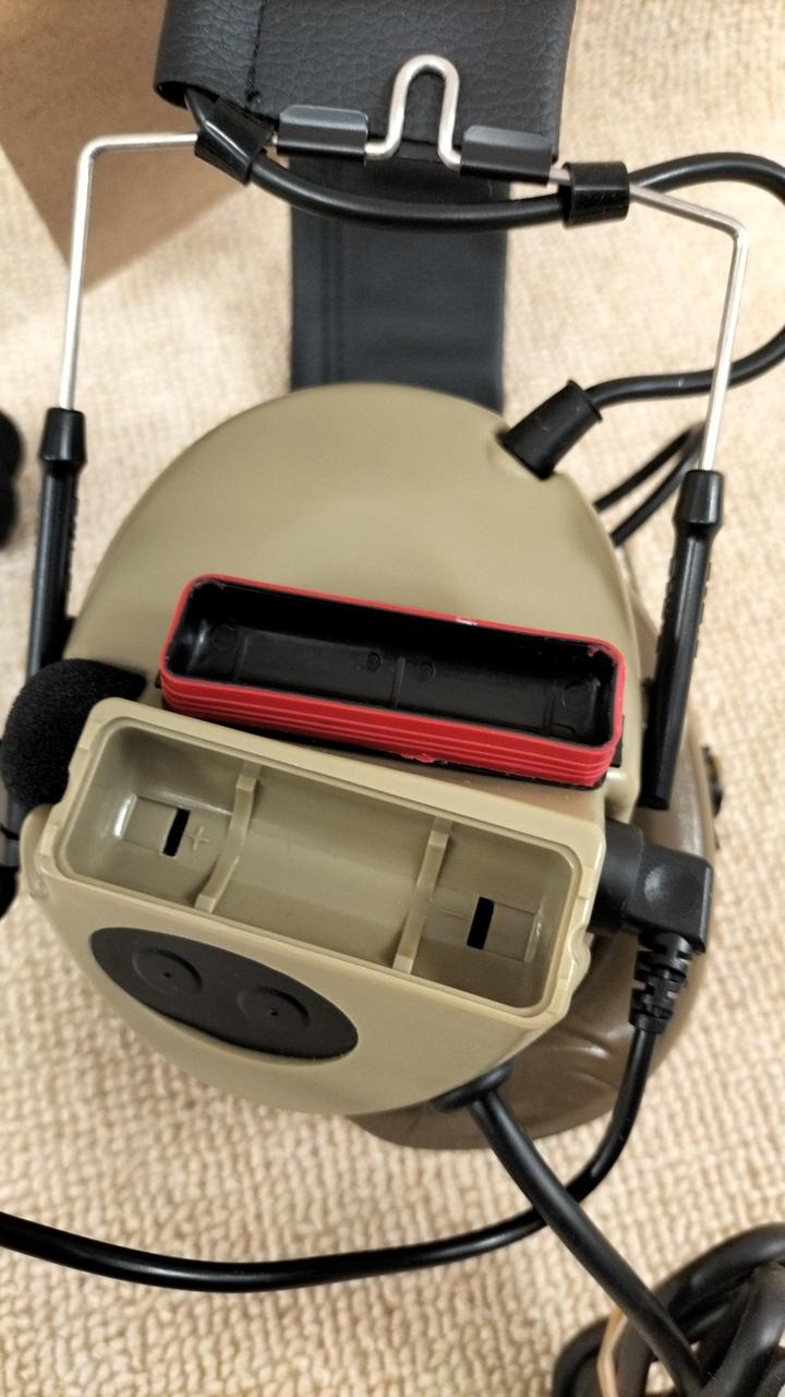 ミリタリーグッズ 10個セット（専用） Z-TAC|ミリタリーヘッドセット|HARDOFFオフモール（オフモ