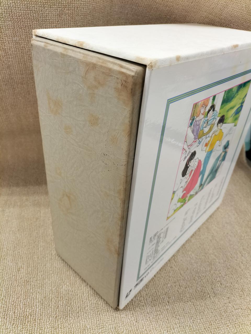 キティレコード|LD-BOXめぞん一刻VOL.1～24|【ハードオフ公式通販