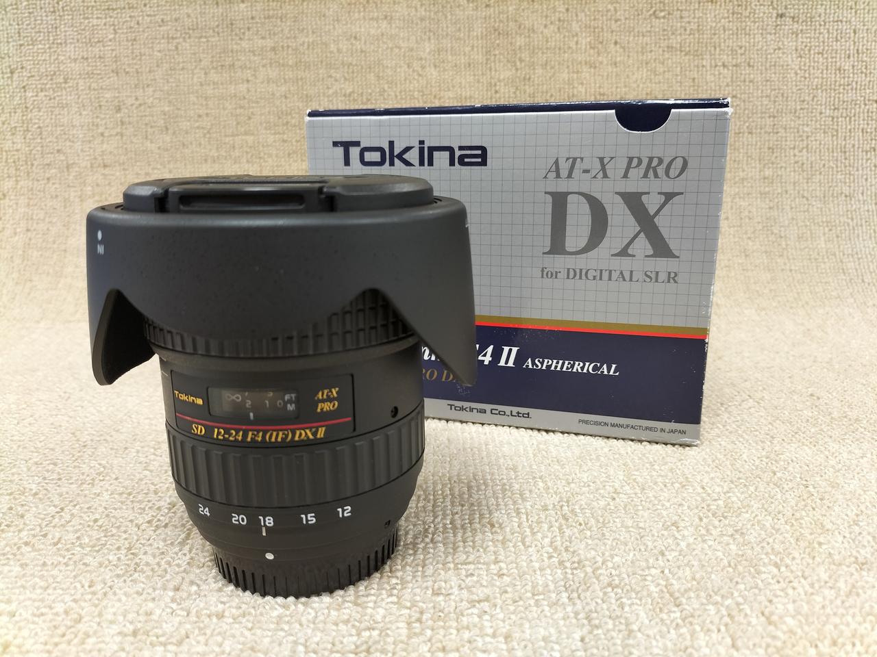 トキナー(TOKINA)|広角ズームレンズ|【ハードオフ公式通販】オフモール