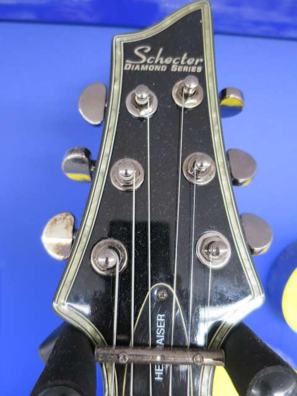 シェクター(SCHECTER)|変形ボディ|HARDOFFオフモール（オフモ