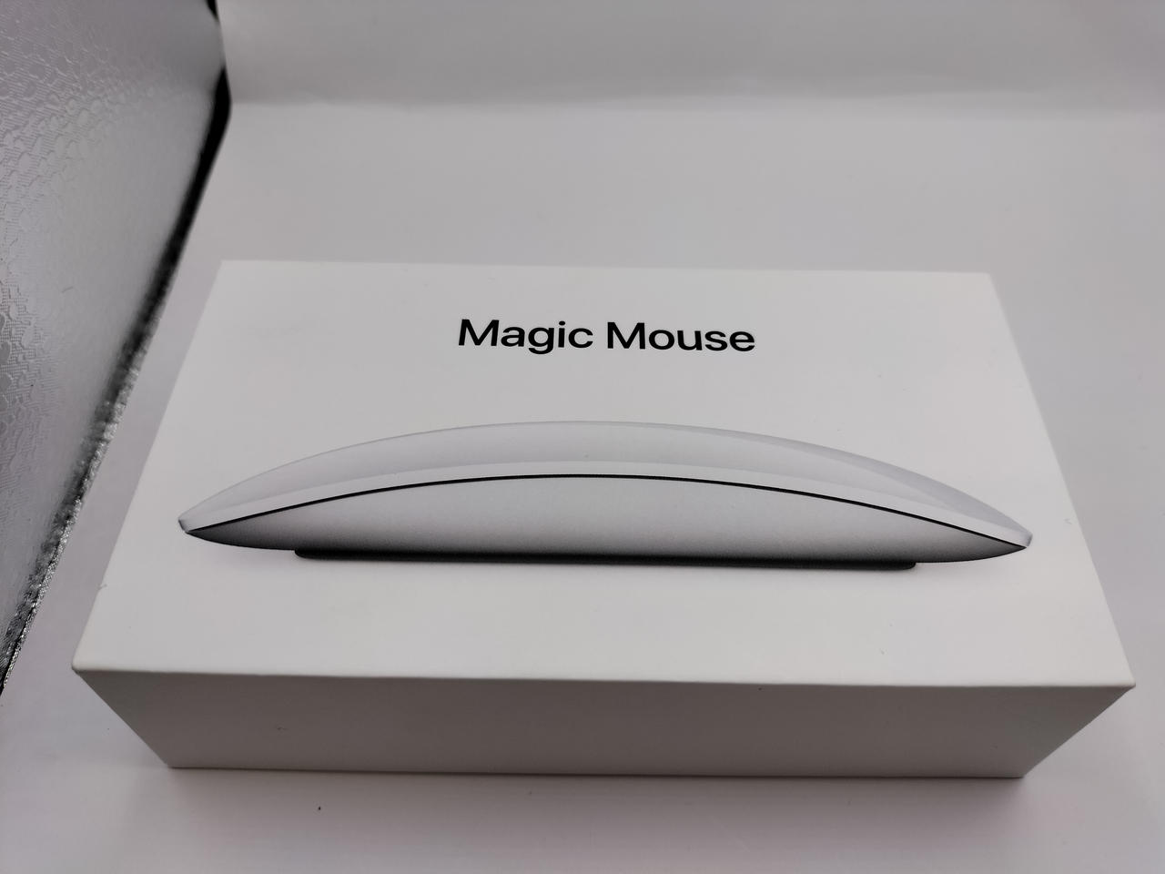 APPLE  Magic Mouse MK2E3J／A  新品未開封 Apple Magic Mouse MK2E3J/A [ホワイト] 価格比較 - 価格.com