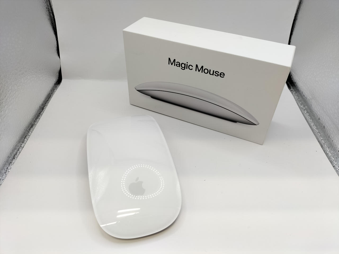 アップルコンピュータジャパン(APPLE)|MAGIC MOUSE|HARDOFFオフ