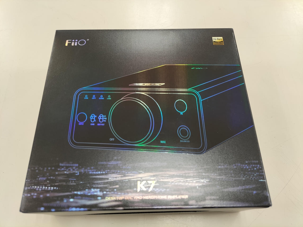 FiiO フィーオ/ヘッドホンアンプ/BTR7/60030594580601/Aランク/69【中古】 Amazon.co.jp: Fiio BTR7 White ヘッドホン アンプ Bluetooth