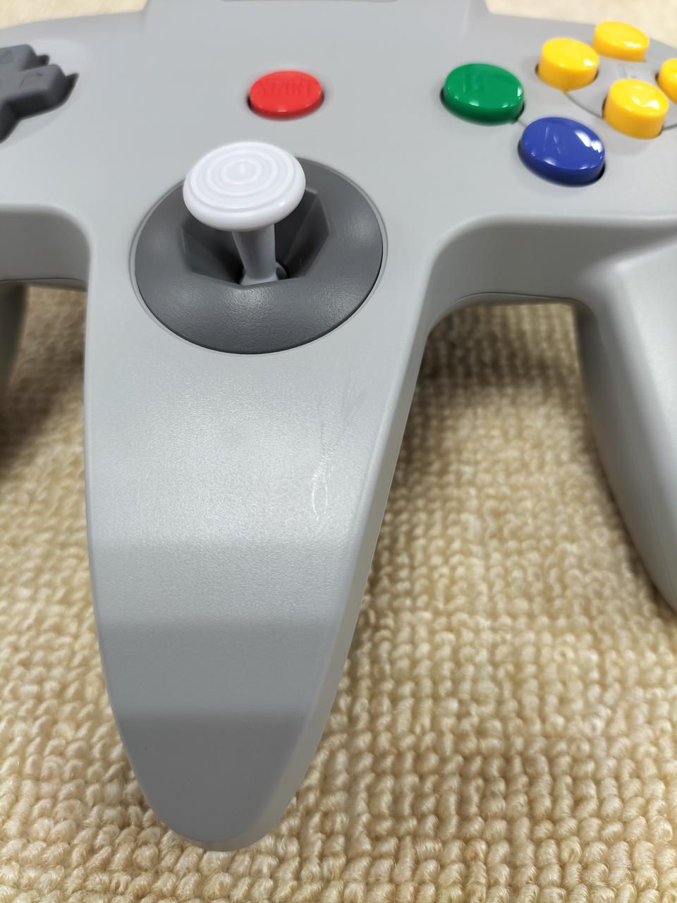 ニンテンドウ(NINTENDO)|64コントローラー|HARDOFFオフモール