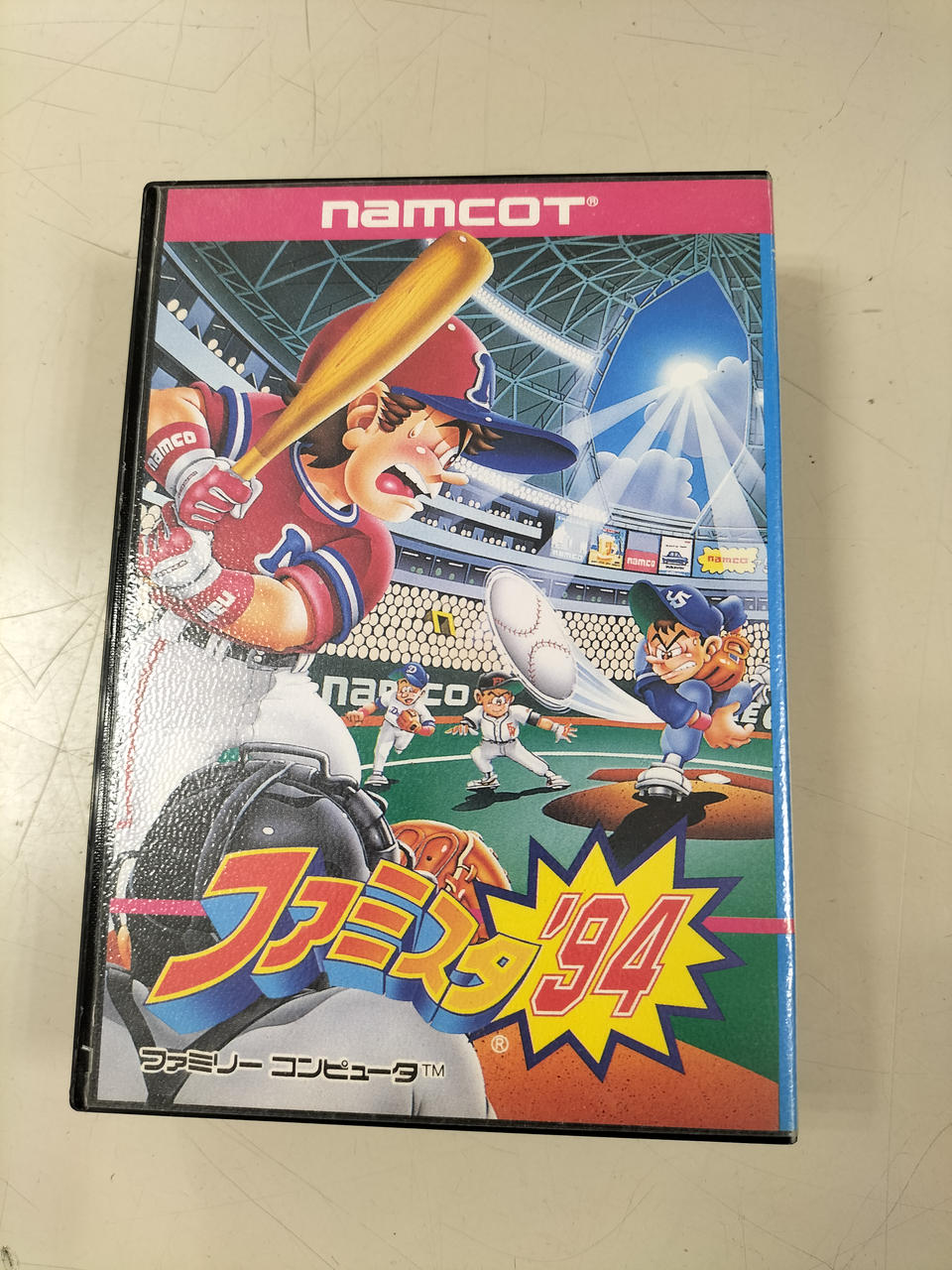 ファミコンソフト　45個 NAMCOT|ファミコンソフト|HARDOFFオフモール（オフモ