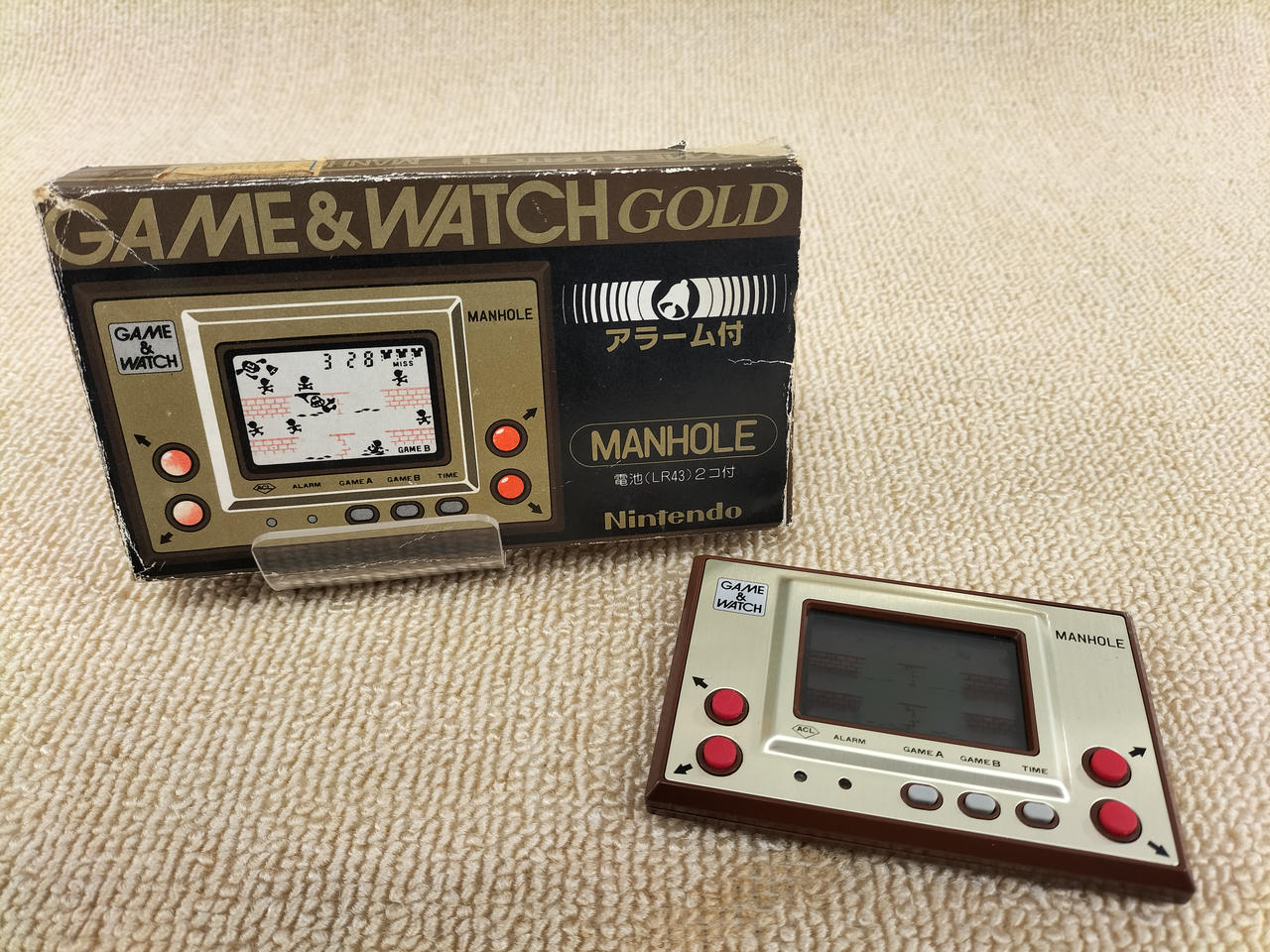 任天堂 GAME&WATCH‼️ NINTENDO|GAME&WATCH|HARDOFFオフモール（オフモ）|1010730000028047