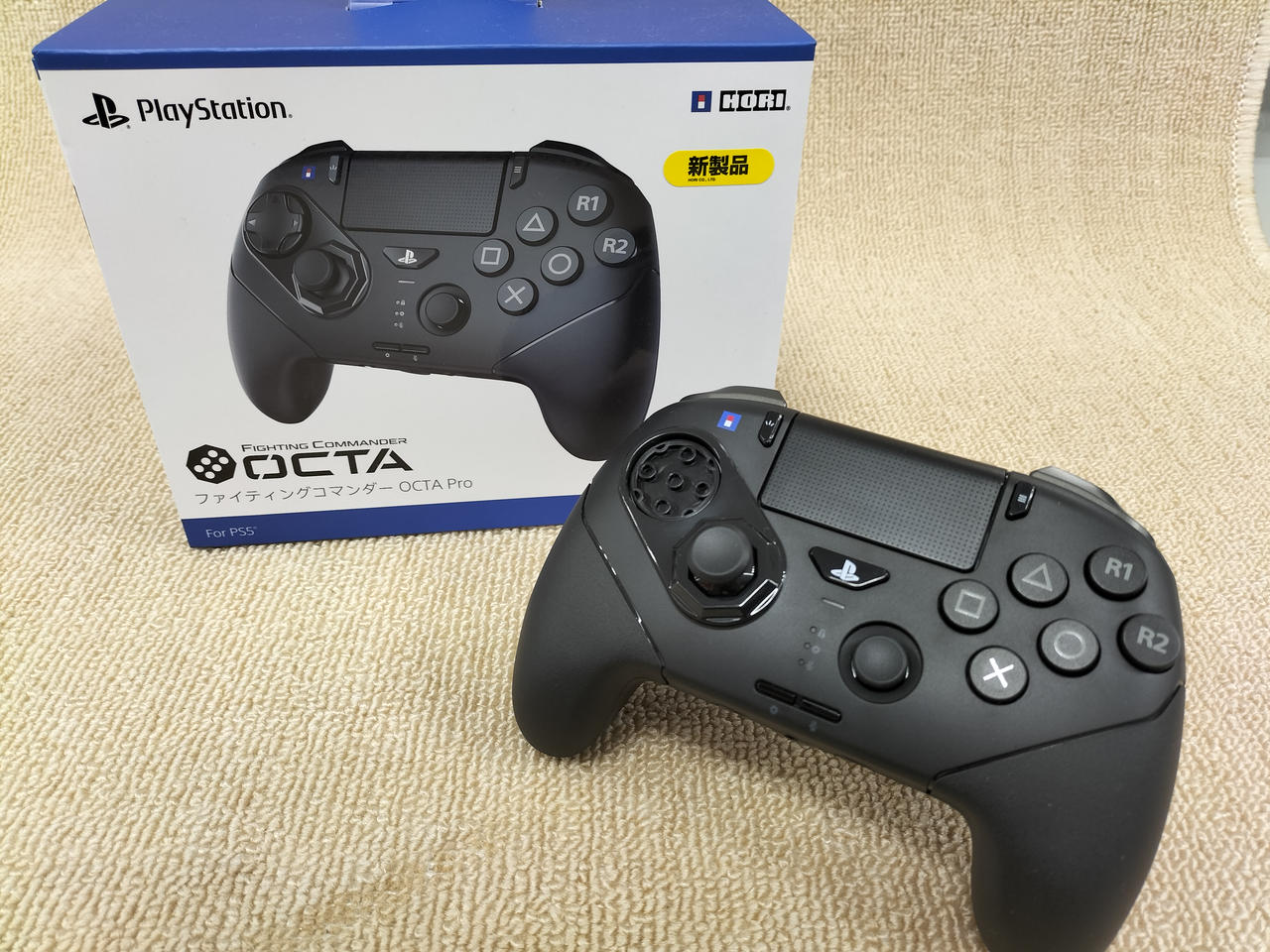 HORI ファイティングコマンダー OCTA for PC ホリ ファイティング