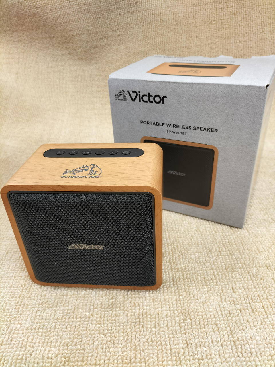 ビクター(VICTOR)|BLUETOOTHスピーカー|HARDOFFオフモール