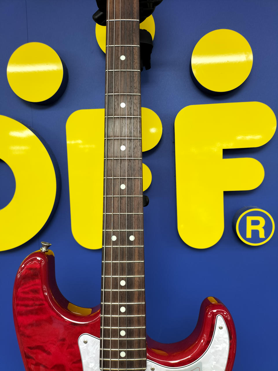 【annj】Stratocasterモデル　ノーブランドエレキギター Fender Made in Japan Junior Collection Stratocaster AWT