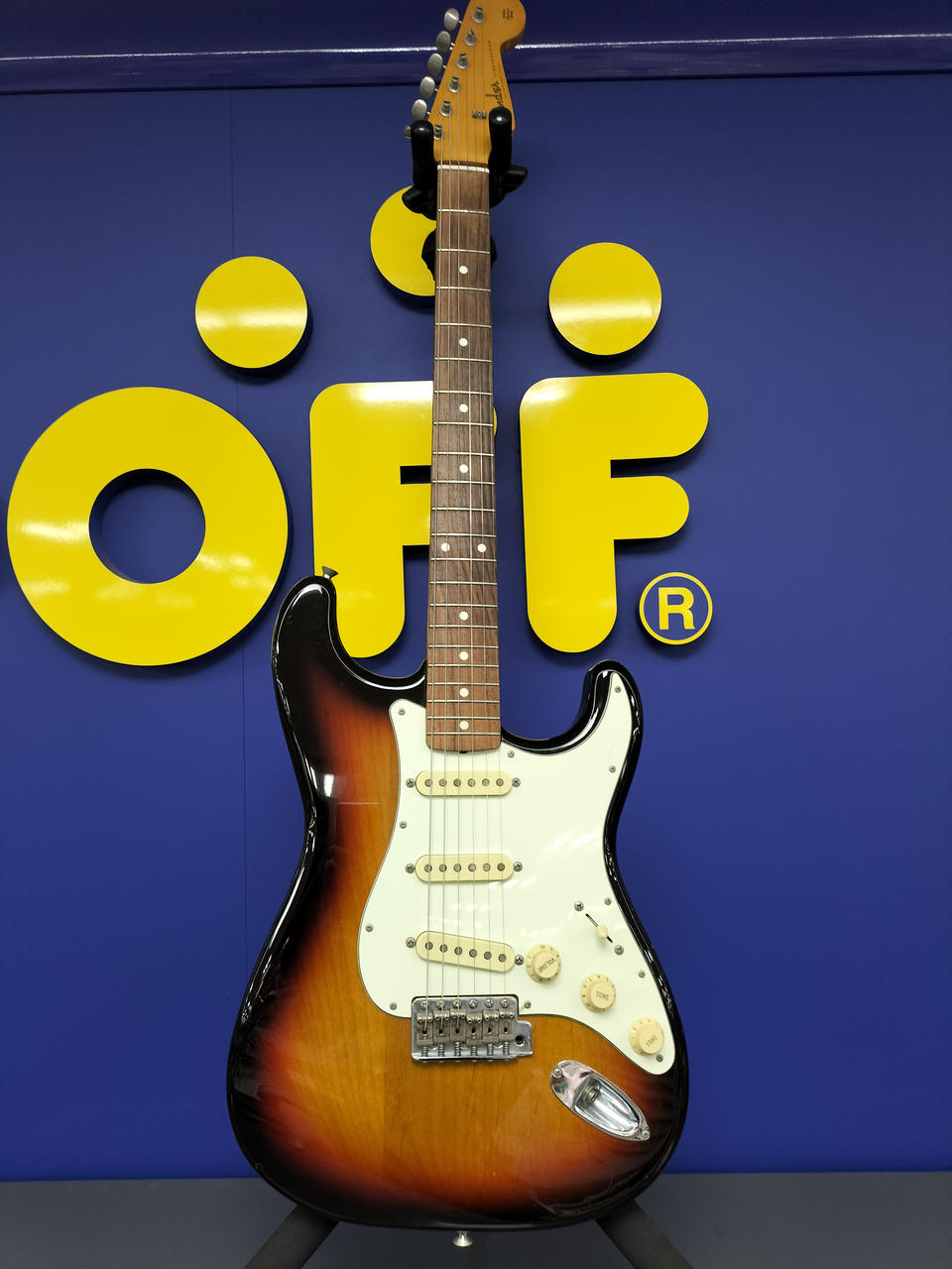 フェンダージャパン(FENDER JAPAN)|エレキギター|HARDOFFオフ
