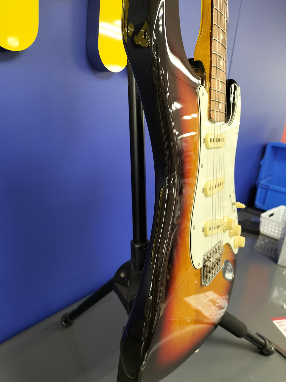 フェンダージャパン(FENDER JAPAN)|エレキギター|HARDOFFオフ
