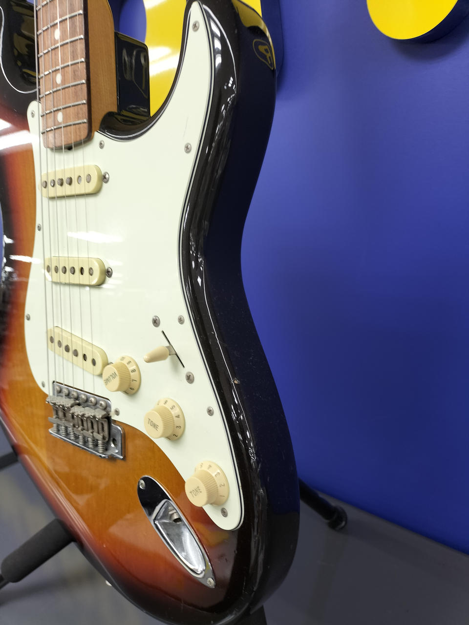フェンダージャパン(FENDER JAPAN)|エレキギター|HARDOFFオフ