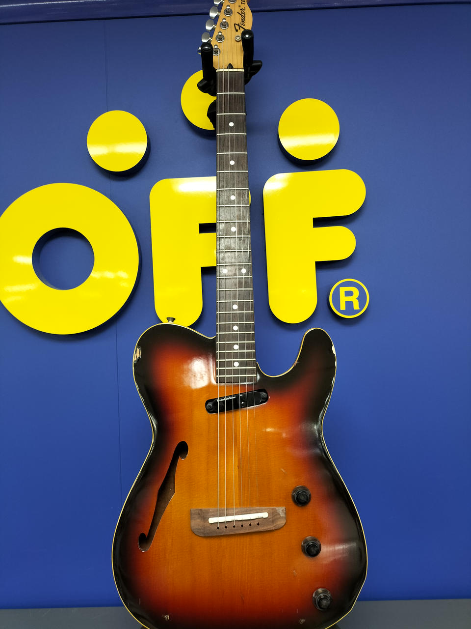 Fender Japan フェンダージャパン　テレキャスタータイプ エレキギター フェンダージャパン(FENDER JAPAN)|テレキャスタータイプ