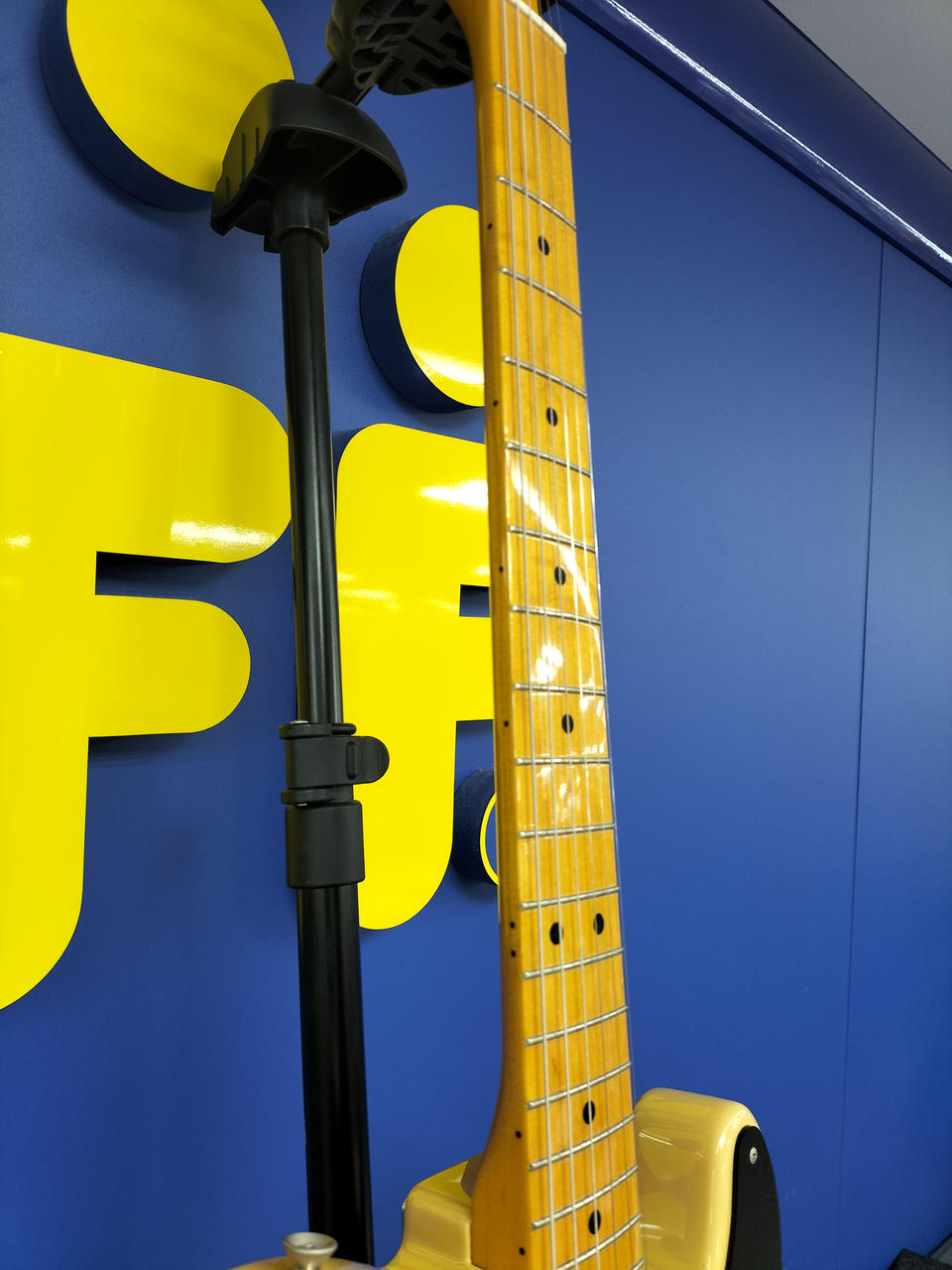 フェンダージャパン テレキャスター イエロー フェンダージャパン(FENDER JAPAN)|テレキャスタータイプ