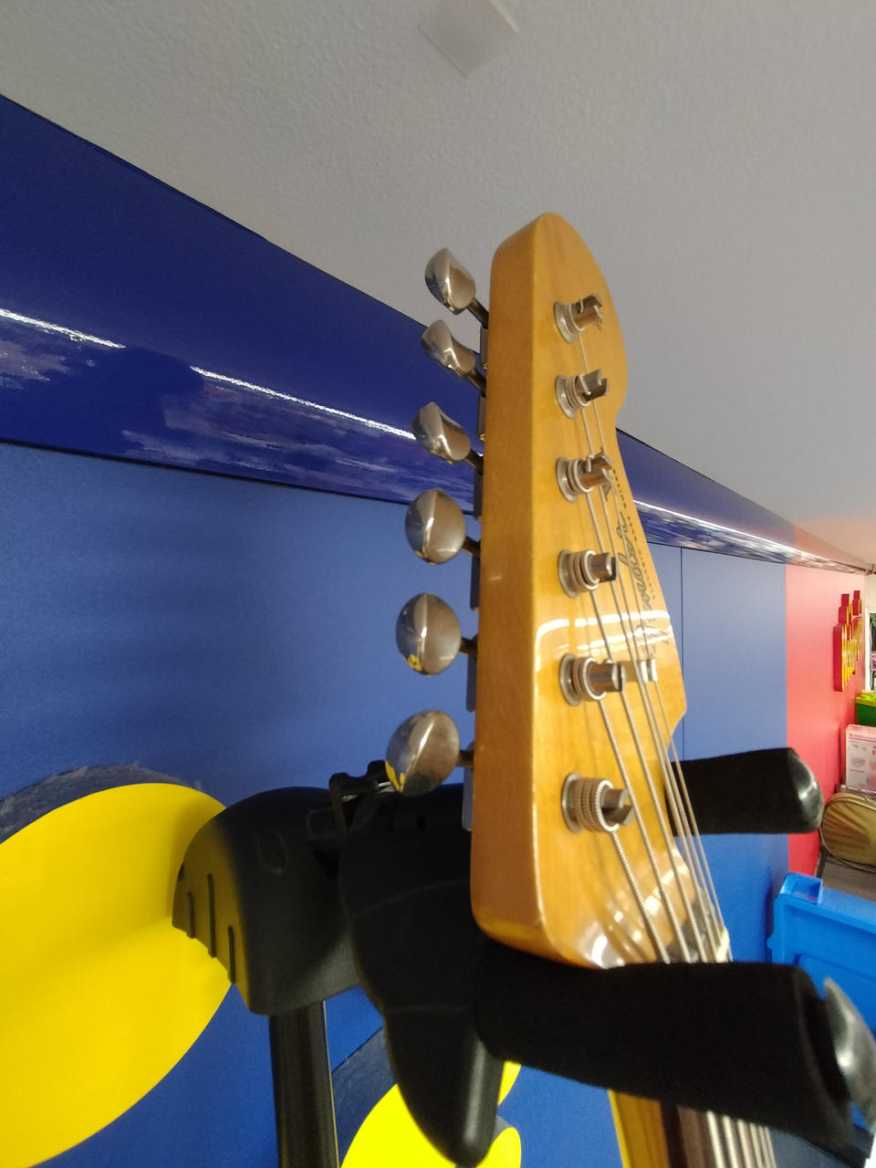 【値下げ中】美品　fender Japanエレキギター フェンダージャパン(FENDER JAPAN)|エレキギター ストラト