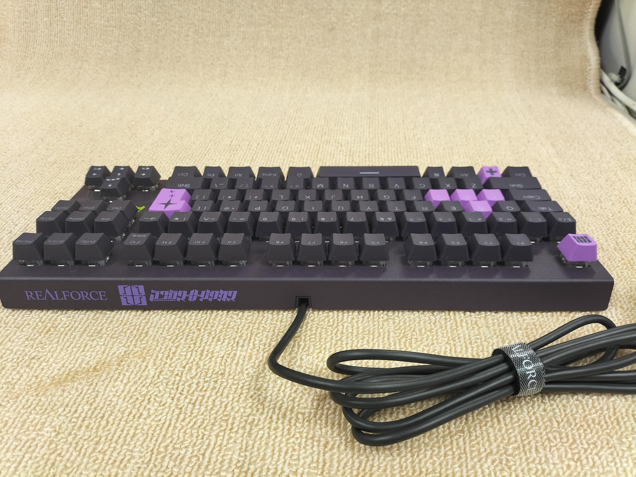 東プレ GX1 Keyboard ラプラス・ダークネス モデル 日本語配列 東プレ