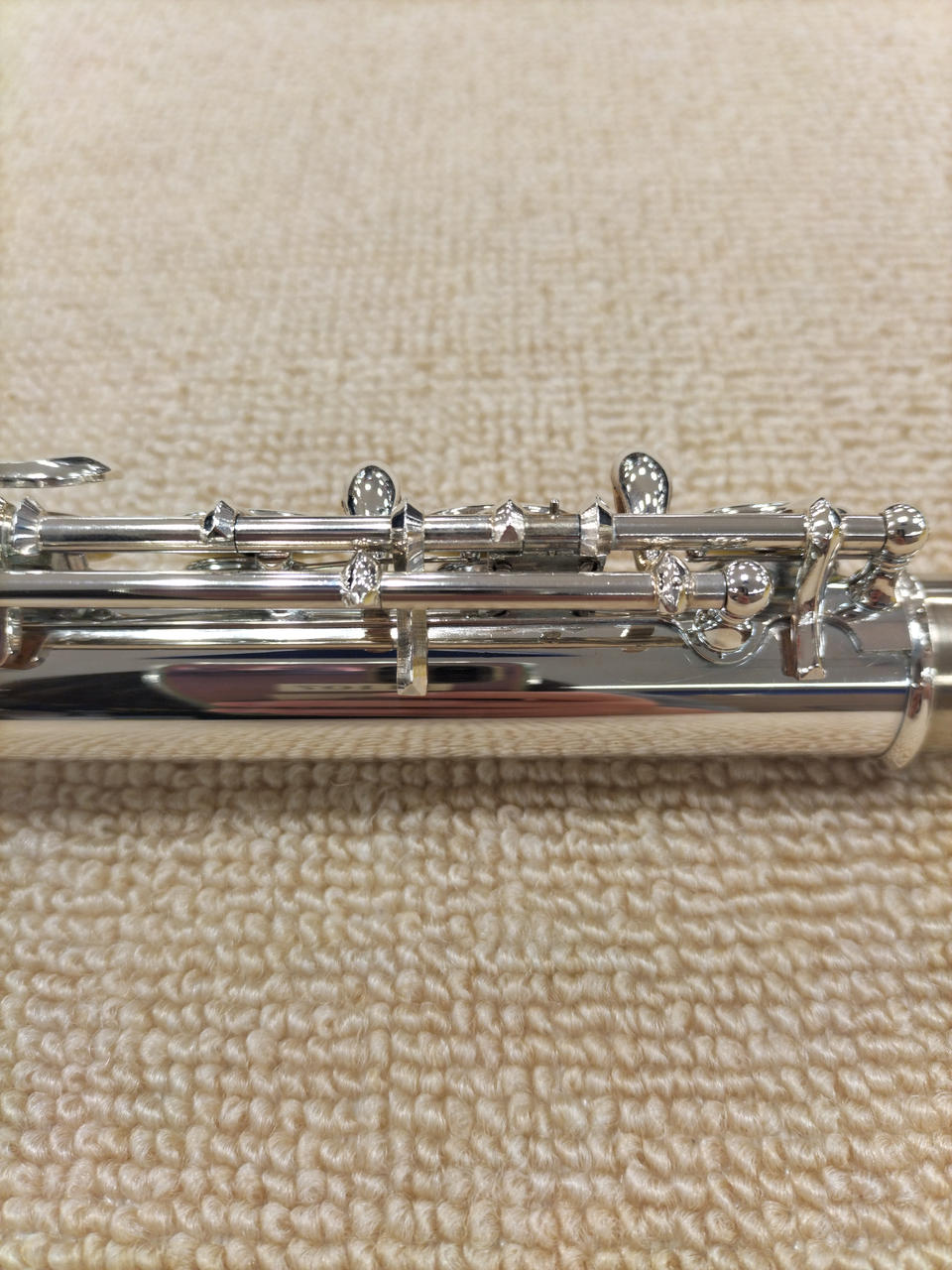【美品】J.Michael フルート Amazon | Jマイケル 入門用フルート FL-300S 銀メッキ仕上げ