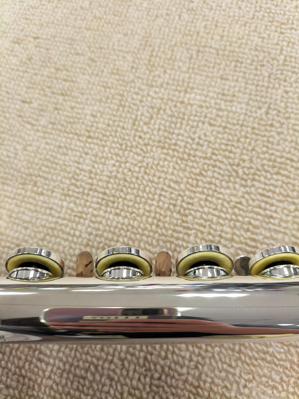 Alpine フルート Alpine flute, USA | Reverb
