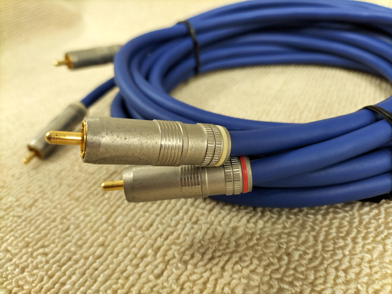 accuphase XRYオーディオケーブル オーディオ・ケーブル OFCシリーズ