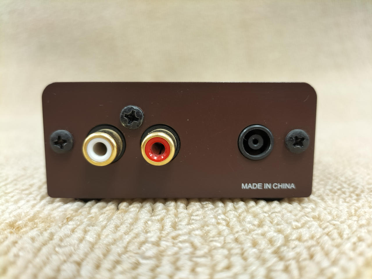 Audio Craft EX-100(アース線なし) 1m Audio Craft EX-100(アース線なし) 1m