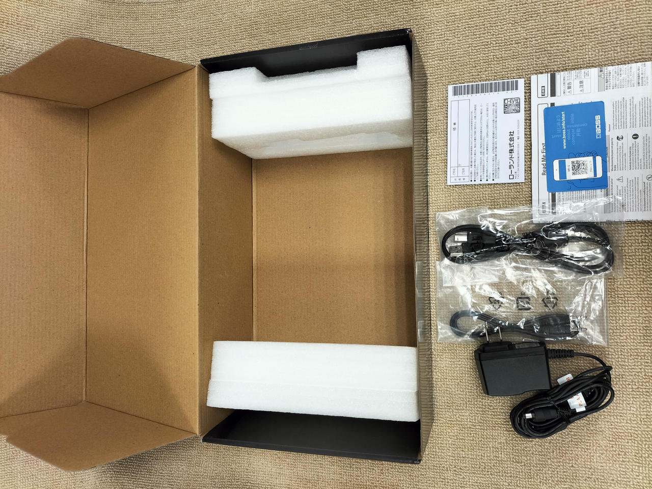 美品 BOSS GT-10 マルチエフェクター 箱付き BOSS ボス GT-10 エフェクター マルチ 送料無料 ギター 器