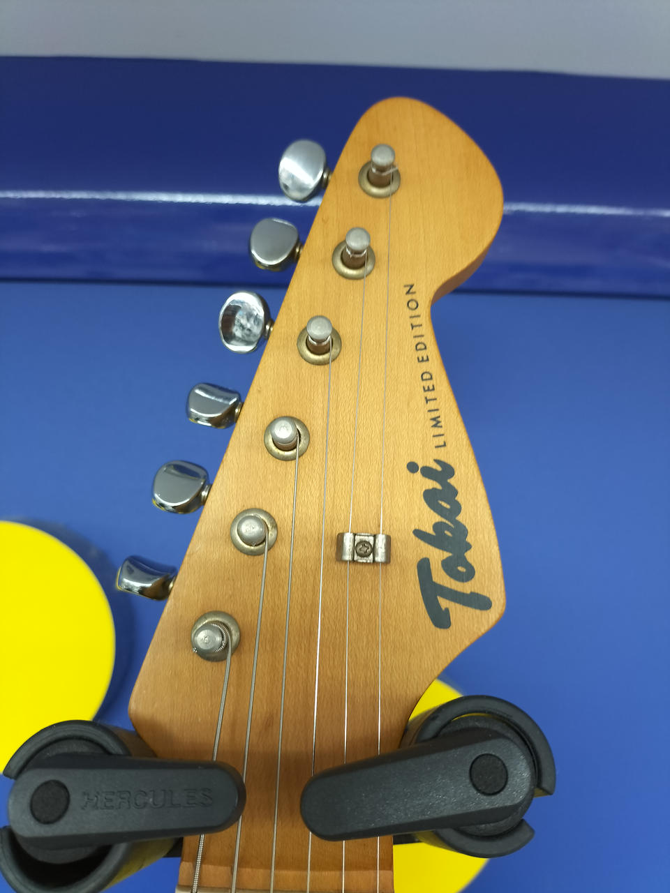 TOKAI エレキギター リミテッドエディション TOKAI LIMITED EDITIONその① | aterier-takkunのジャンクギター