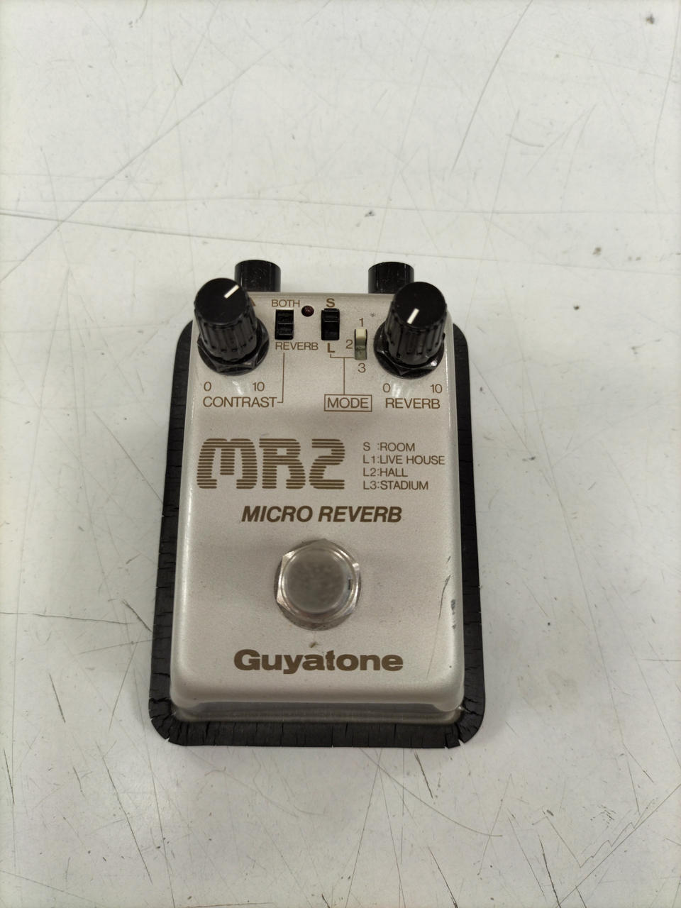 GUYATONE|MR2 MICRO REVERB|HARDOFFオフモール（オフモ
