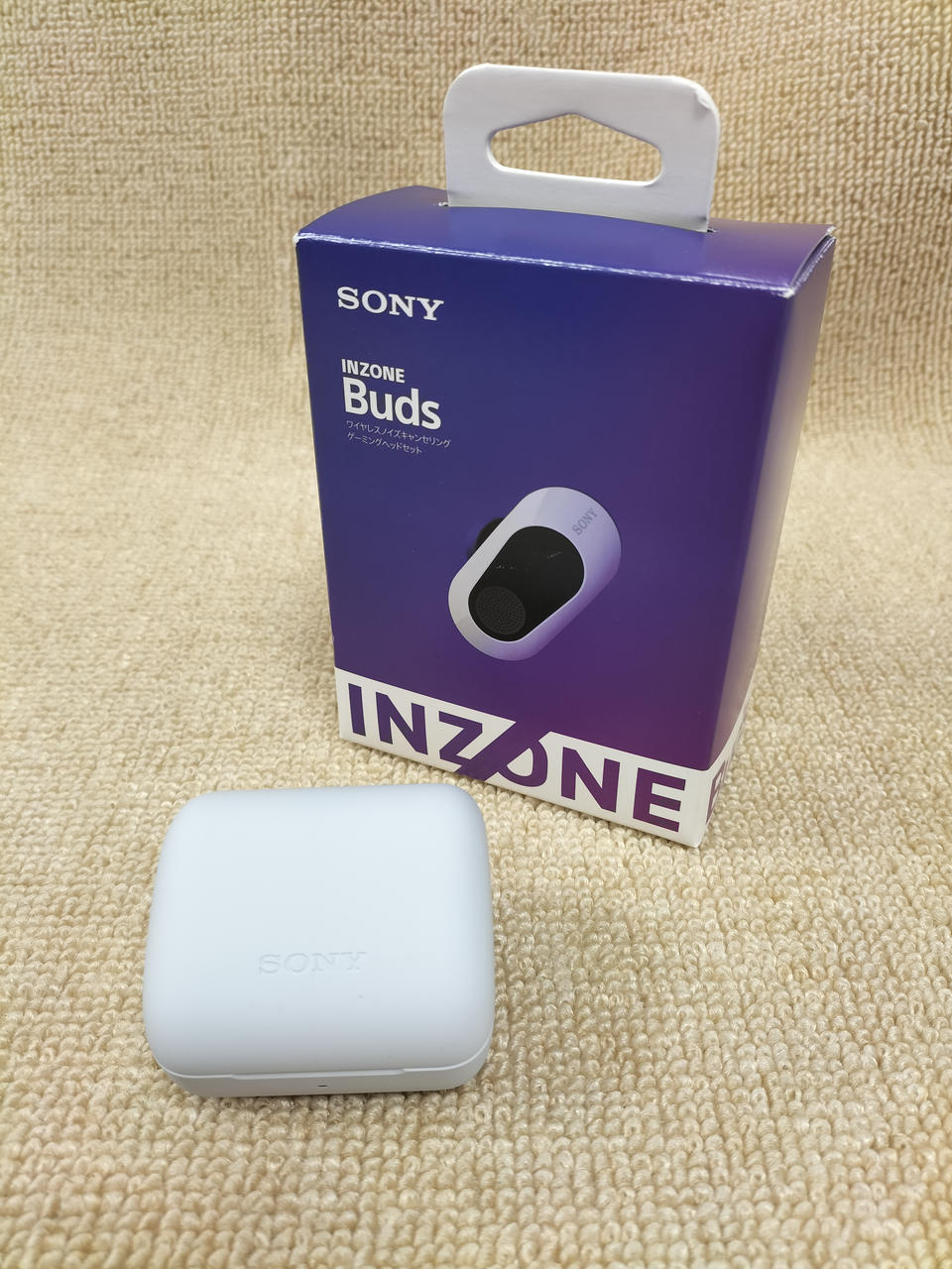 SONY INZONE Buds ワイヤレスイヤホン 「ジャンク品」 SONY|INZONE BUDS|【ハードオフ公式通販】オフモール|1011070000013729