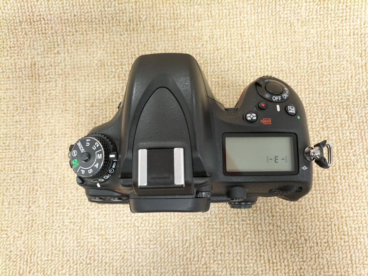 Nikon ニコン D610 デジタル一眼レフカメラ ボディ 【ジャンク品】 ニコン(NIKON)|一眼レフカメラ|HARDOFFオフモール（オフモ