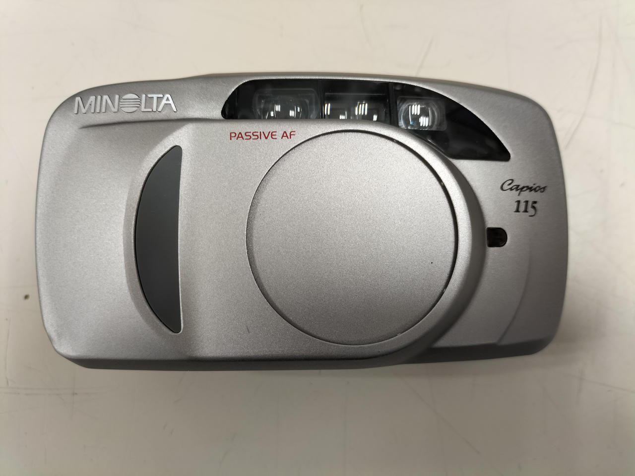 ミノルタ(MINOLTA)|コンパクトフィルムカメラ|HARDOFFオフモール