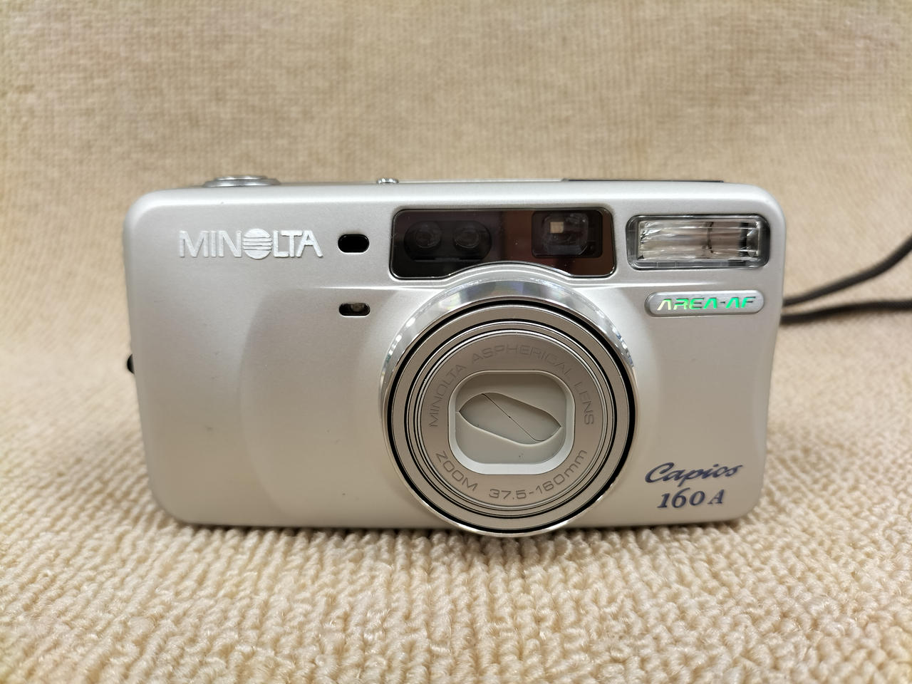MINOLTA|コンパクトフィルムカメラ|HARDOFFオフモール（オフモ