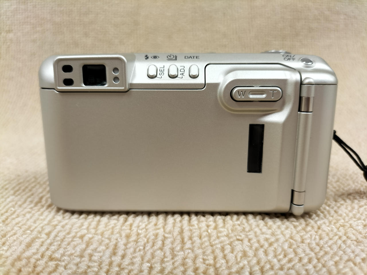 MINOLTA コンパクトフィルムカメラ Capios 160A ① 手軽にフィルム撮影！Capios160A