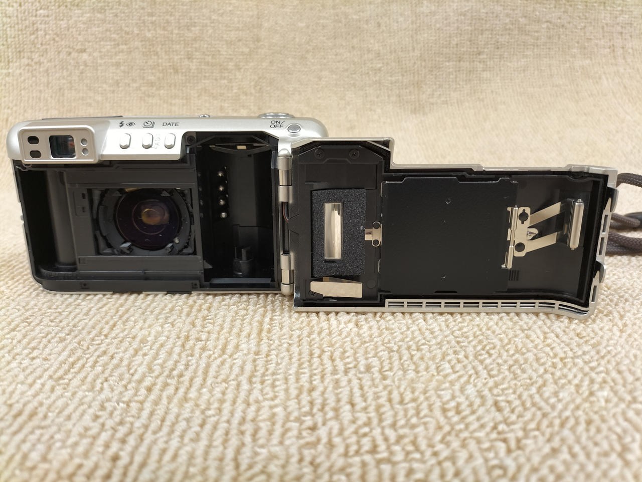 MINOLTA 16mフィルム　カメラ　希少品　値下げ MINOLTA|フィルム一眼レフ|HARDOFFオフモール（オフモ）|2012870000100296