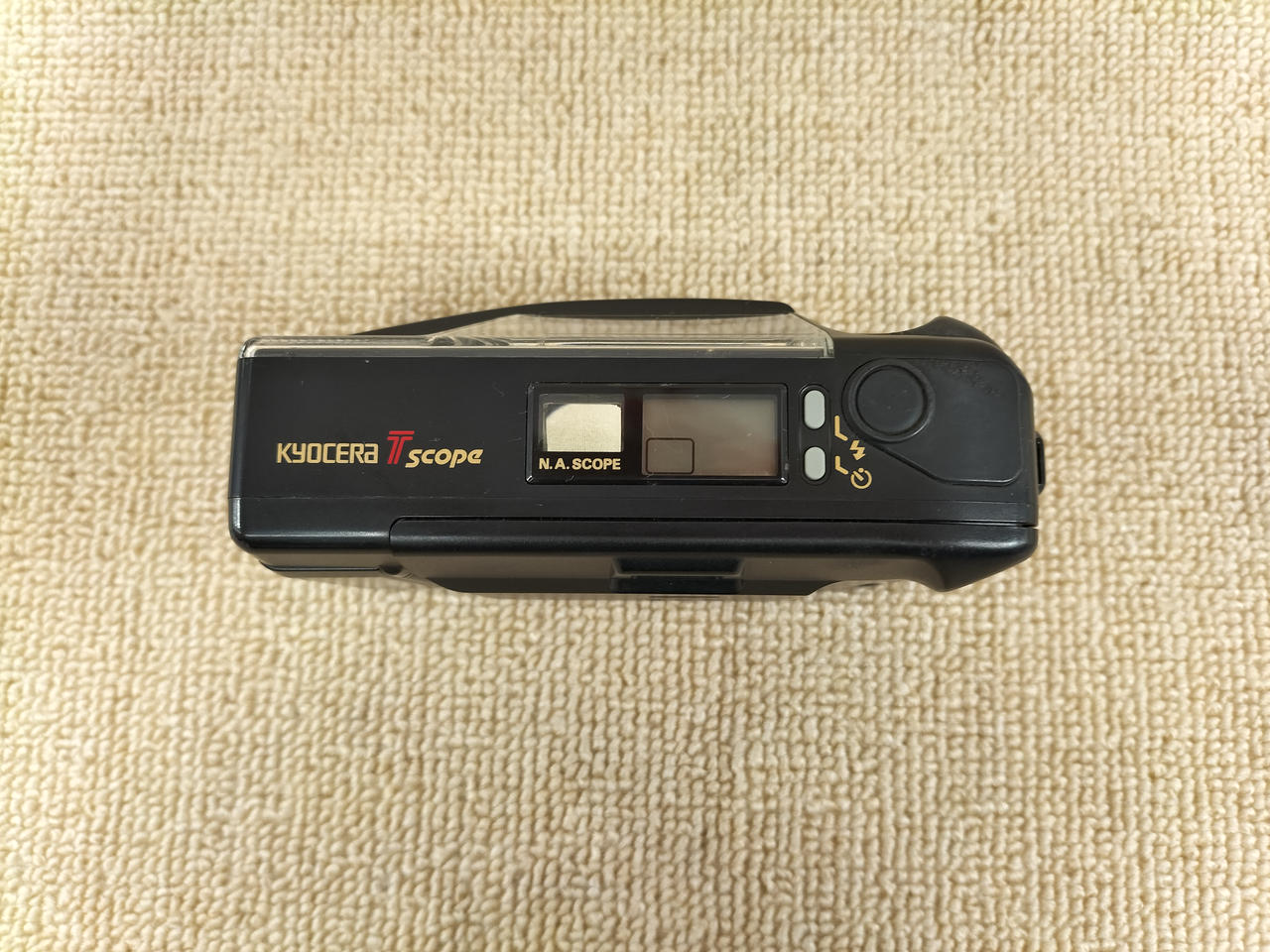 KYOCERA|フィルムカメラ|HARDOFFオフモール（オフモ）|1011070000014208