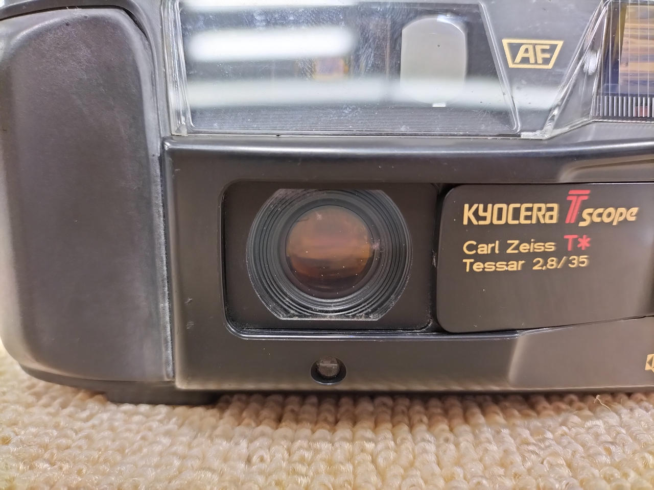 KYOCERA|フィルムカメラ|HARDOFFオフモール（オフモ）|1011070000014208