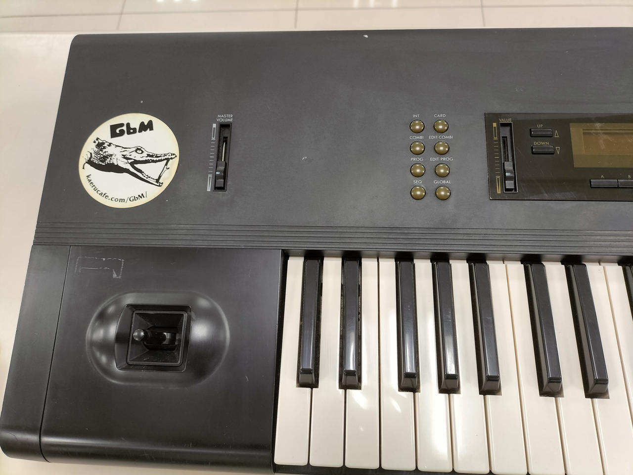 KORG M1 シンセサイザー　美品 ニュース | M1 Day - ミュージック・ワークステーション