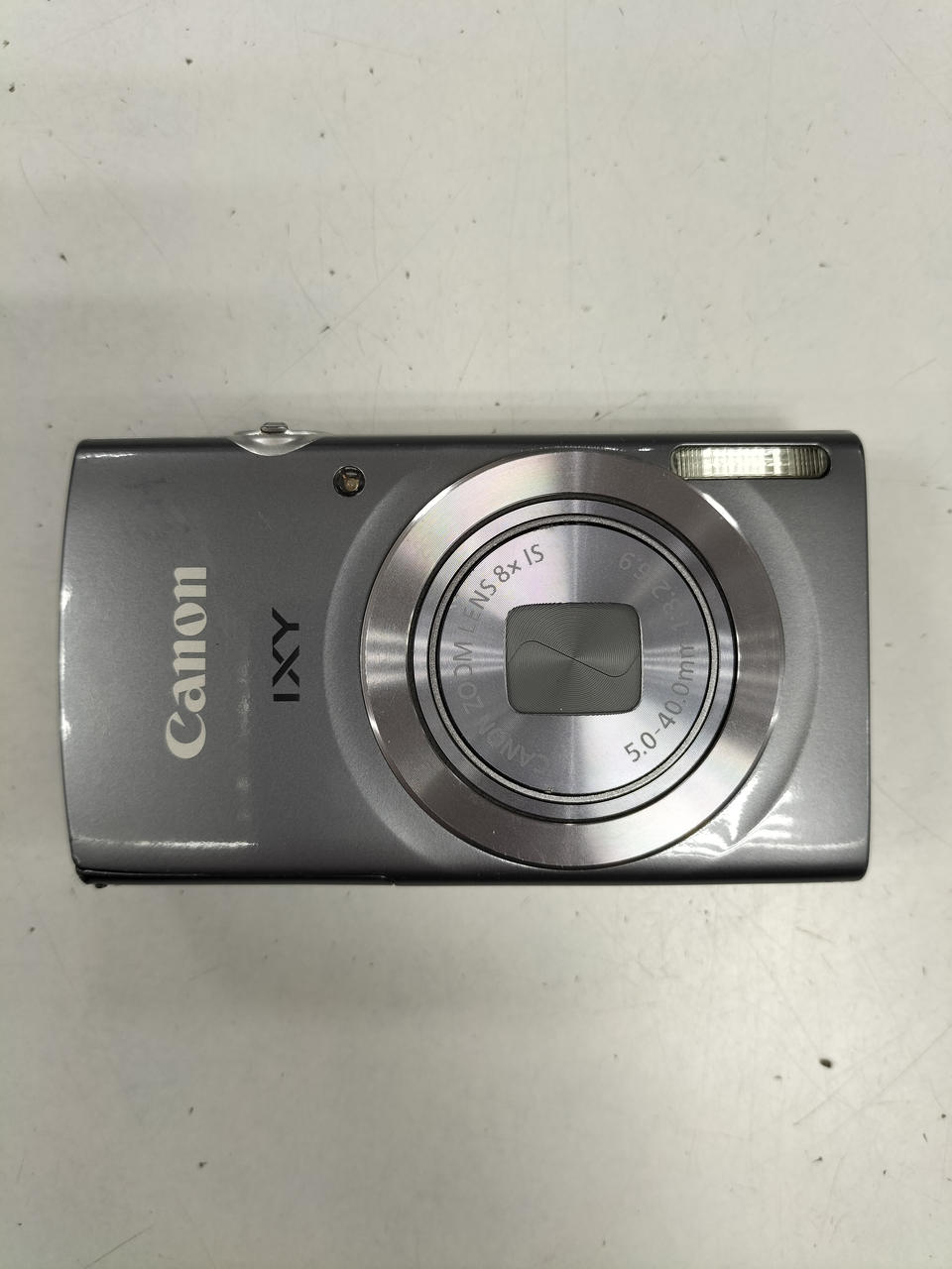 canon　ixus 160 デジタルカメラ 中古動作確認済み CANON IXY 160 [シルバー] オークション比較 - 価格.com